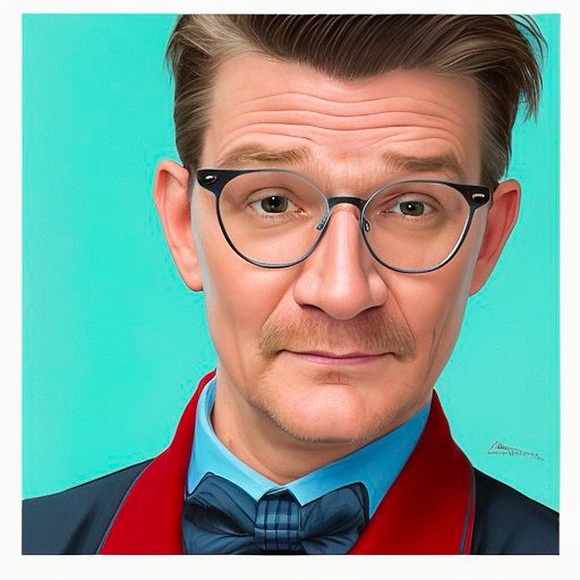 Meet your Posher, Randall - Picture 1 of 1